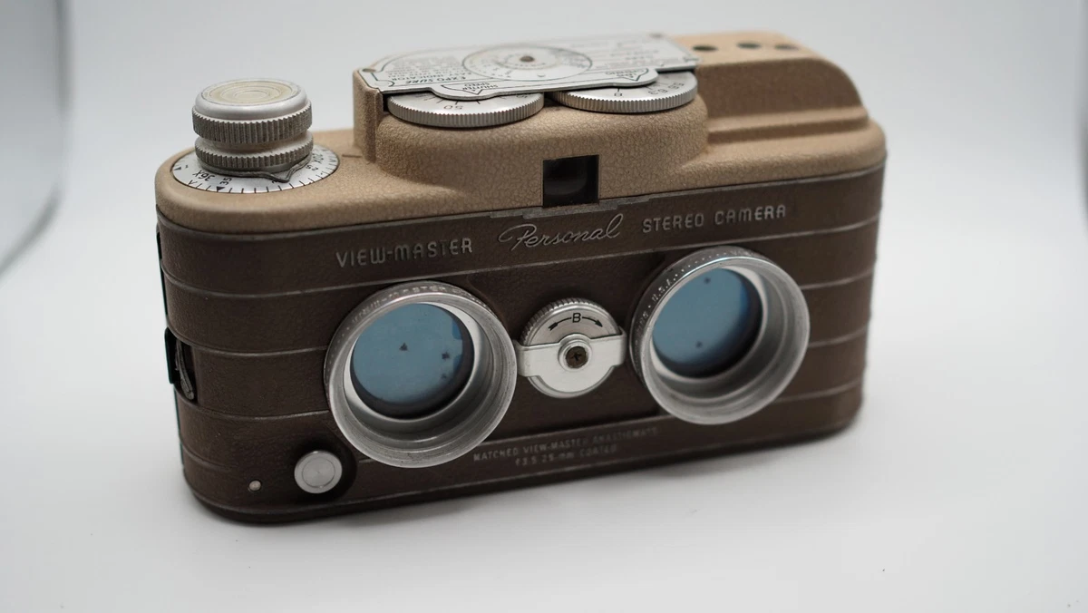 View-Master Vintage Stereo Cameras for sale | eBay UK