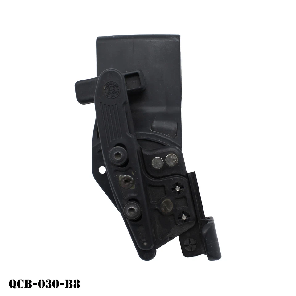 Hogue Inc. Speed Holster Black ~ RH ~ USED US Military Surplus - Image 4 of 4