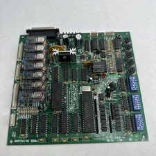 Universal? Crane Machine replacement CPU/ PCB...