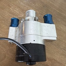 New Meziere High Flaw Electric Water Pump Chevy