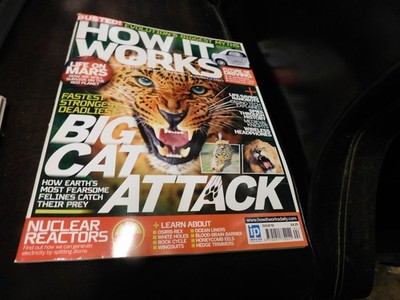 How It Works Magazine Issue # 92