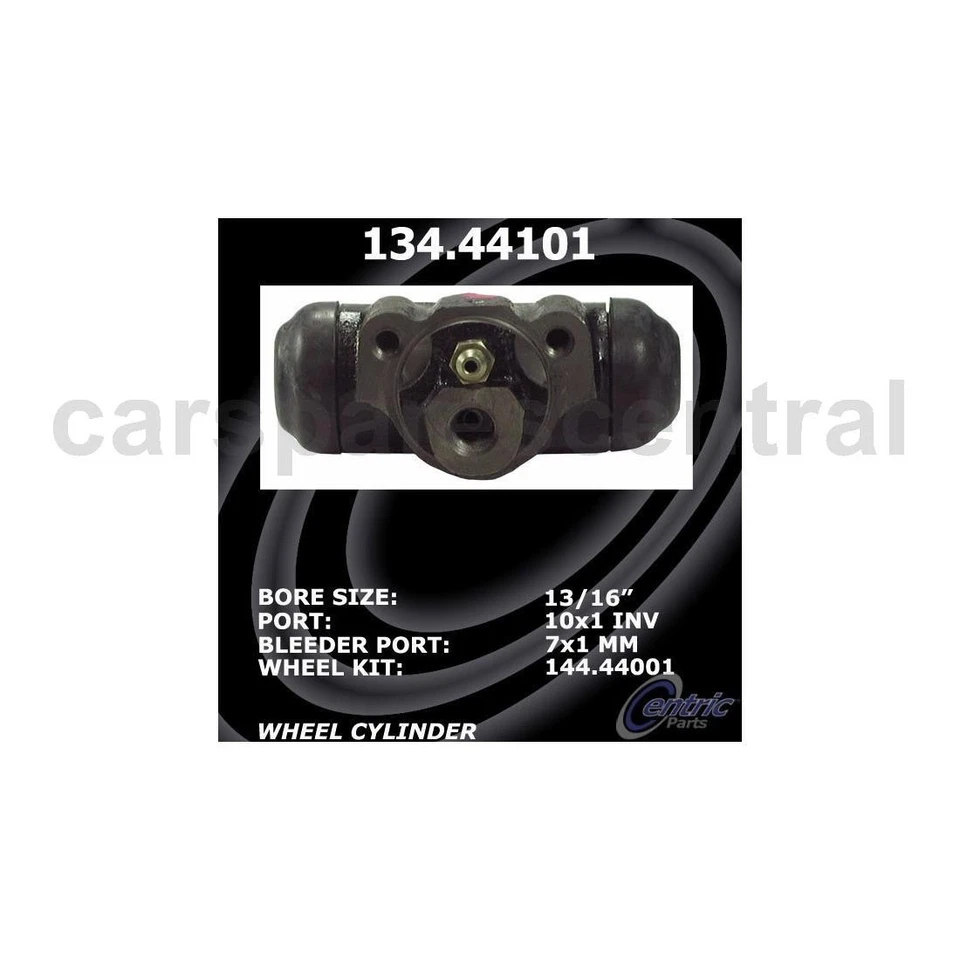 后鼓制动轮气缸 2 件 适用于丰田卡罗拉 1.6L 1974 - 1987 — 第 3/4 张图片