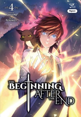 The Beginning After the End, Vol. 4 (comic) (Volume 4)