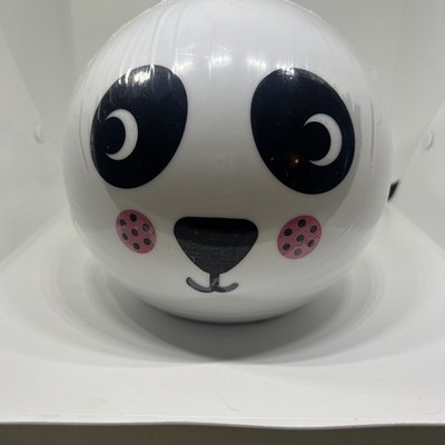 IKEA  Angarna Ängarna Led Table Lamp, Panda Pattern Two Sided 503.567.43 - New