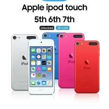 NEW Sealed Apple iPod Touch 6th 7th Generation 128GB 256GB All Colors FASTSHIP
