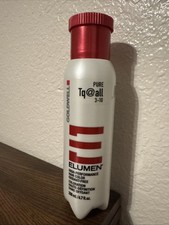 Goldwell Elumen Pure Tq all 3-10 Hair Color 200 ml 6.7 fl. oz. 