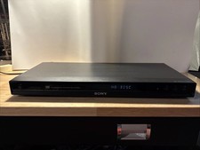 Sony DVP-NS57P DVD, CD Player DVD RW/ R/-RW/-R Playback - No Remote