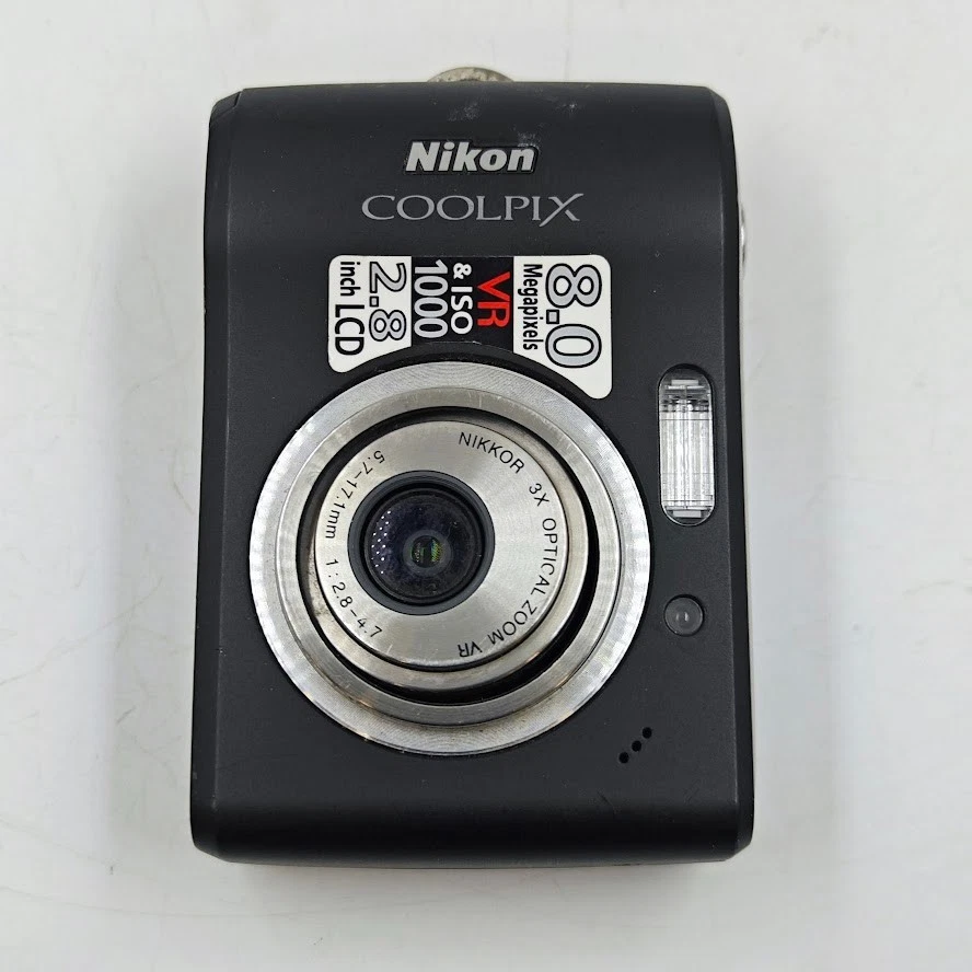 Nikon COOLPIX L15 Digital Cameras for Sale | Shop New & Used