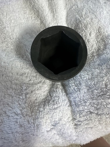 Sunex 445M 3/4" Drive Standard 6 Point Metric Impact Socket 45Mm - Picture 2 of 3