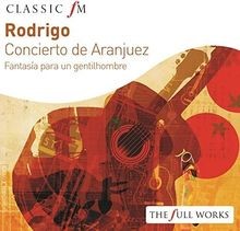 Concierto de Aranjuez/ Fantasia Para Un Gentilhombre ... | CD | Zustand sehr gut