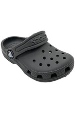 Crocs Toddler Unisex Classic Clog Slate Gray