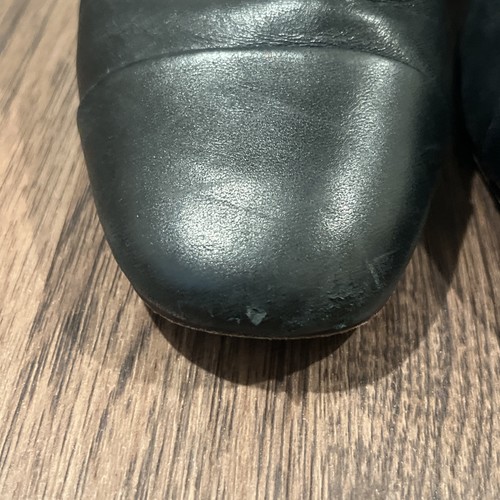 Bottines à talons multi-logo TORY BURCH - couleur farine d'amande noir parfait taille 8,5 M - Photo 6/18