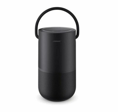 NEW Bose Portable Smart Speaker, built-in WiFi, Bluetooth, Google & Alexa