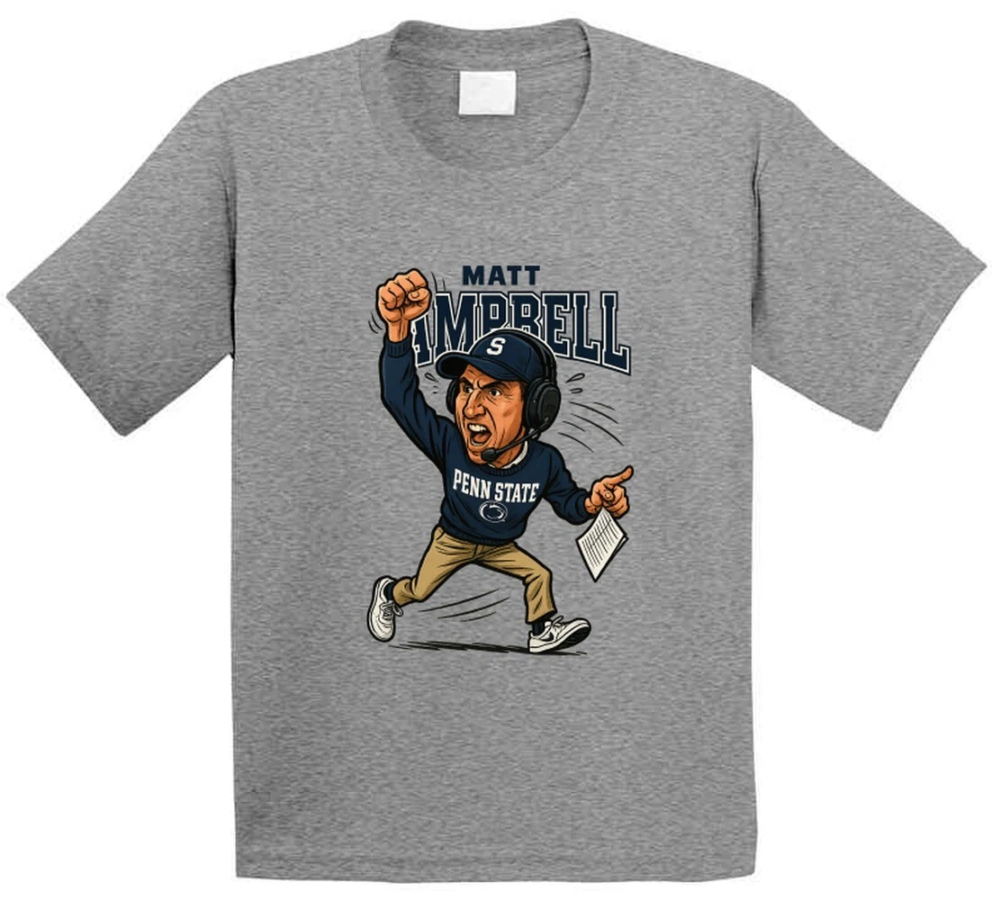 Matt Campbell T-Shirt