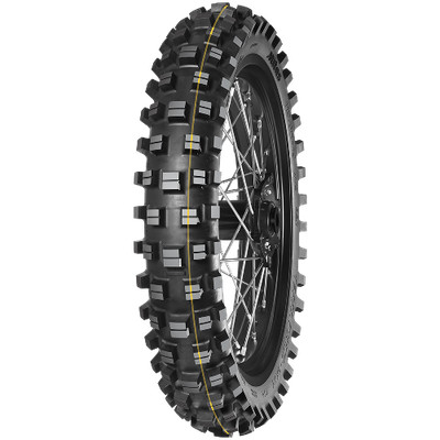 MITAS Motorradreifen 120/90-18 TT 65M TT TERRA FORCE-EX XT REAR SUP.Y