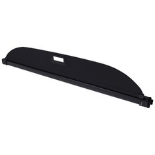 Rear Cargo Cover Shield For Mercedes Benz Glk350 2010-2015 Black Retractable