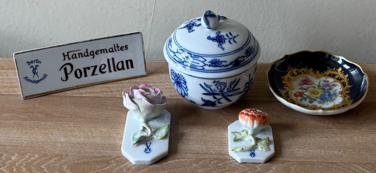 Vintage Meissen for sale | eBay