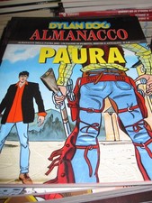 Almanacco della Paura di Dylan Dog anno 2005 - Edizione originale Bonelli