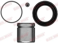 For Quick Brake 114-5065 Repair Kit incl. Piston, Brake Caliper