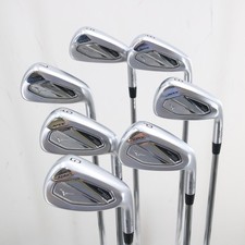 Mizuno JPX 925 Hot Metal Pro Iron Set 5-P,G N.S Pro Tour 120 Stiff Flex A-158585