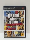 Grand Theft Auto: Liberty City Stories (PlayStation 2, 2006) Complete Tested