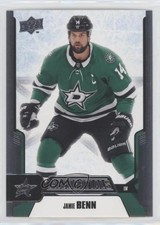 2019-20 Upper Deck Credentials Jamie Benn #39 0t2