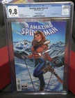 Amazing Spider-Man #40 - J Scott Campbell Variant Cover 🔥CGC 9.8
