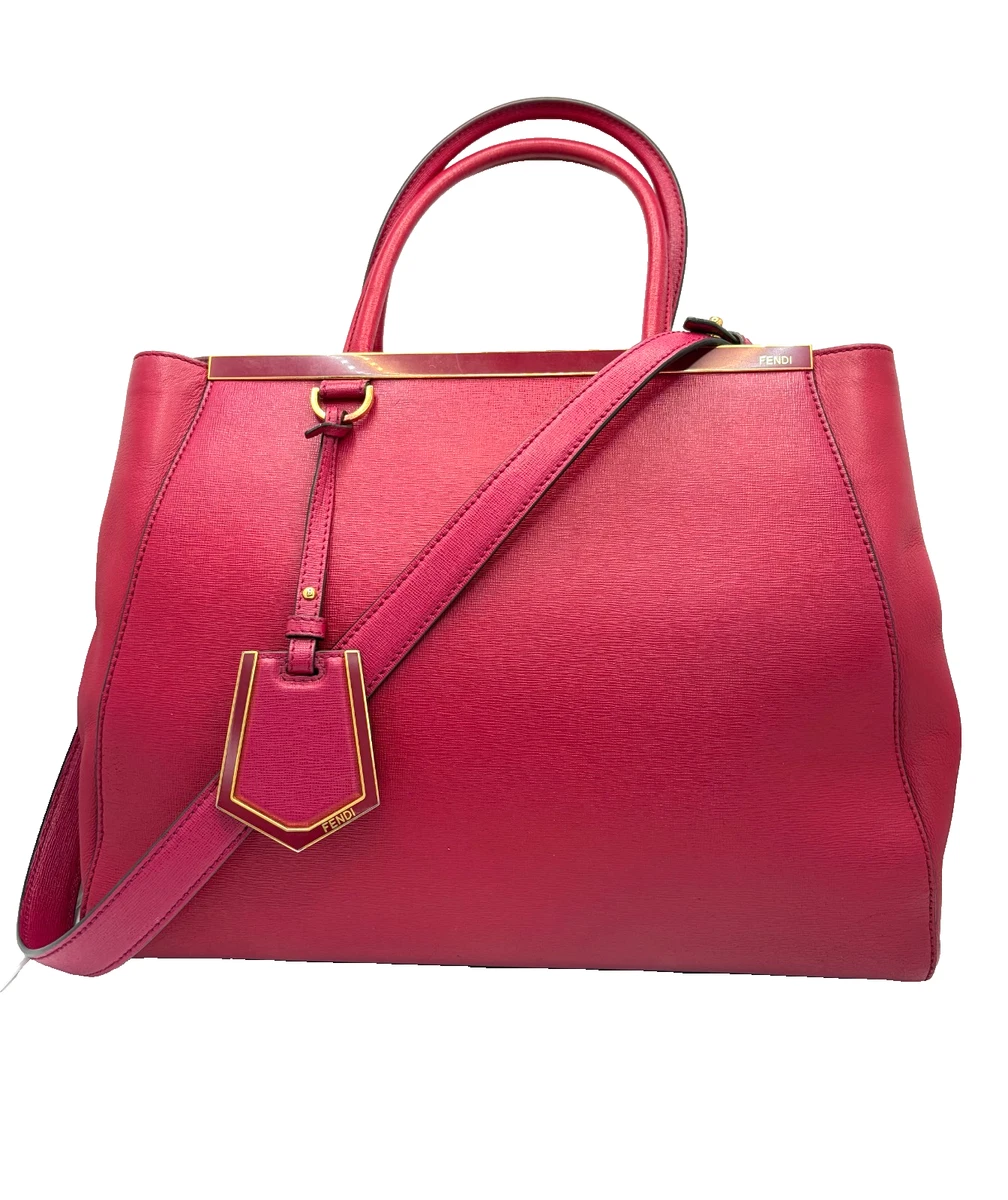 Fendi 2Jours Pink Bags & Handbags for Women for sale | eBay