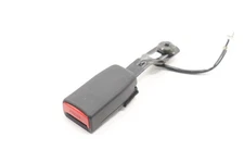 2020 - 2025 MAZDA CX-30 FRONT RIGHT SIDE SEAT SAFETY BELT BUCKLE ADAPTER OEM