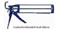 Kartuschenpistole Skelett 310 Ml