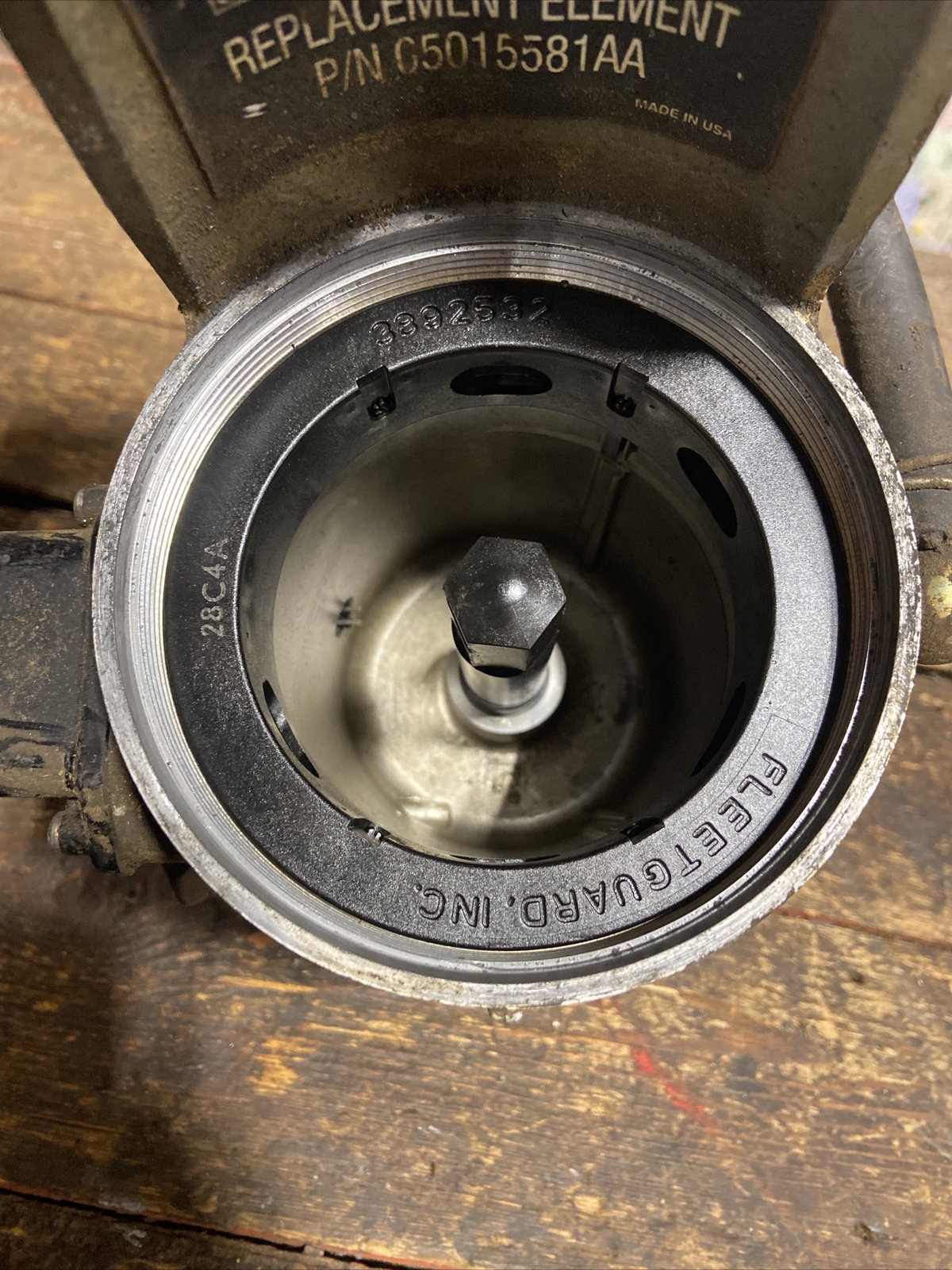 FUEL FILTER HOUSING FOR 20002002 DODGE RAM 2500/3500 CUMMINS DIESEL