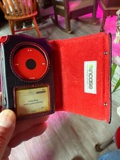 U2 special edition ipod case leather folio fo...