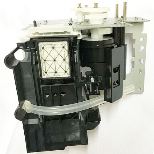 Water Pump Capping Assembly for Mutoh VJ-1604W / RJ-900C / RJ-1300 Printer - Picture 2 of 6