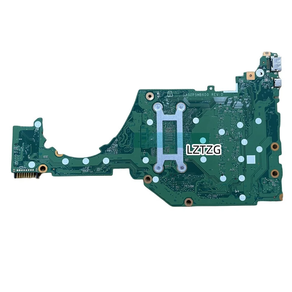 DA00P5MB6D0 For HP 15-DY 15T-DY 0013DX Laptop Motherboard I5-8265U L63559-601 - Image 4 of 4