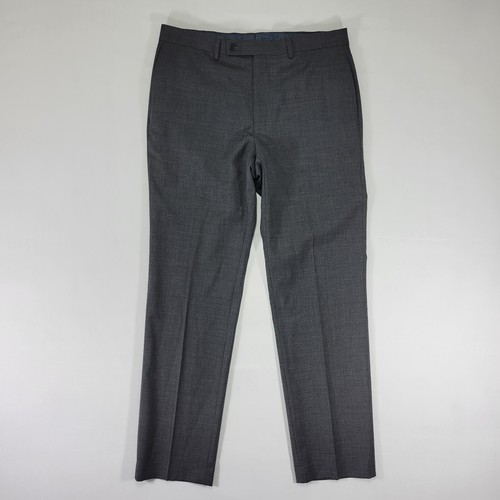 Lauren Ralph Lauren Men s Dress Pants Trousers High Performance Wool Sz lauren-ralph-lauren-men-s-dress-pants-trousers-high-performance-wool-sz