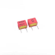 WIMA 63V 562 0.0056UF 63V 5600PF FKP2 Pin Spacing 5 Audio Capacitor 7.2×4.5×6mm