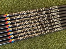 NEW Project X HZRDUS GEN 5 Black Hybrid Shaft - FREE CUSTOM ASSEMBLY