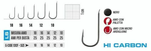 Anzuelos De Pesca Con Mosca 8/12/100 #, Anzuelos D... &ndash; Grandado