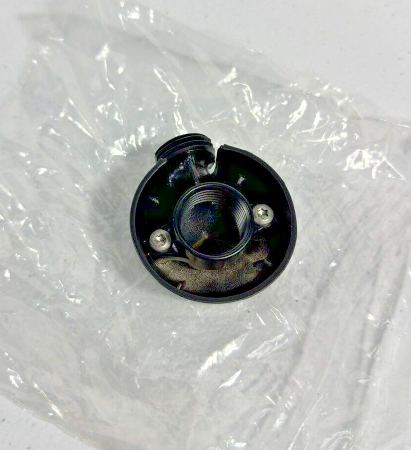 Moen A725WR Circular Drop Elbow For Handheld Showerhead, Wrought Iron