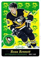 2015-16 O-pee-chee Retro #367 Beau Bennett