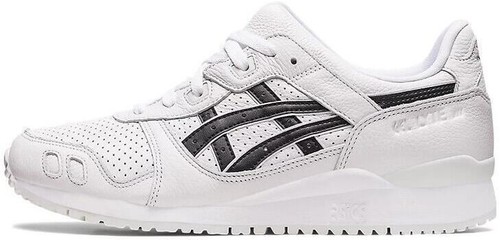 Asics Rote Japan Lyte FF 3 White Black 1053A054-100 Men's US3.5-15