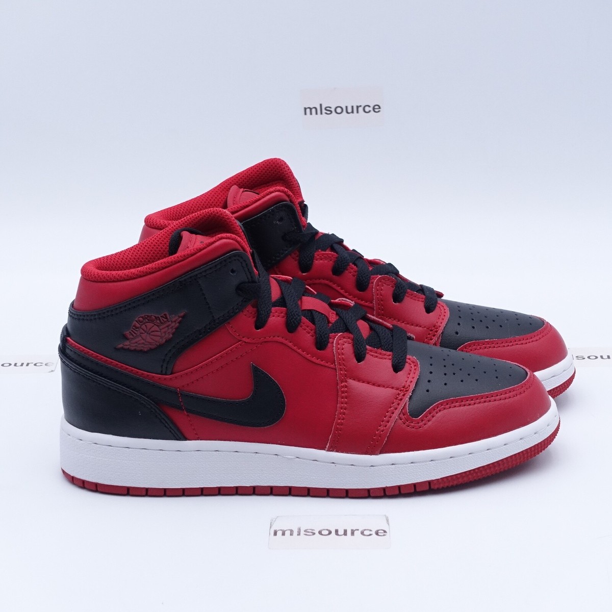 Size 5Y Youth / 6.5 Women's Air Jordan Retro 1 Mid Reverse