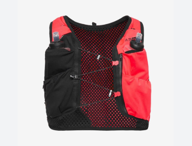 CHALECO DE TRAIL RUNNING ADIDAS TERREX Rosa Todas las Tallas *REFab382-383