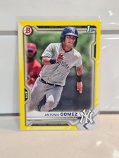 2021 Bowman Base #1-100 & #BP1-150 Prospects Plus Parallels & Autos!