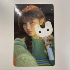 NewJeans OFFICIAL LIGHT STICK Photo card PC MINJI HANNI DANIELLE HAERIN HYEIN