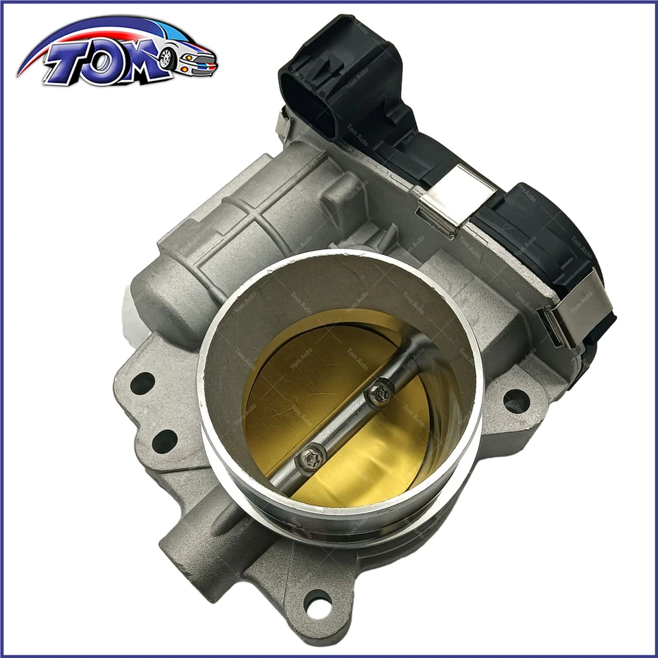 Cuerpo del acelerador para Saab 9-3 2007-2011 9-3X 2010-2011 L4 2,0 L 67-3030 Foto 3 de 4