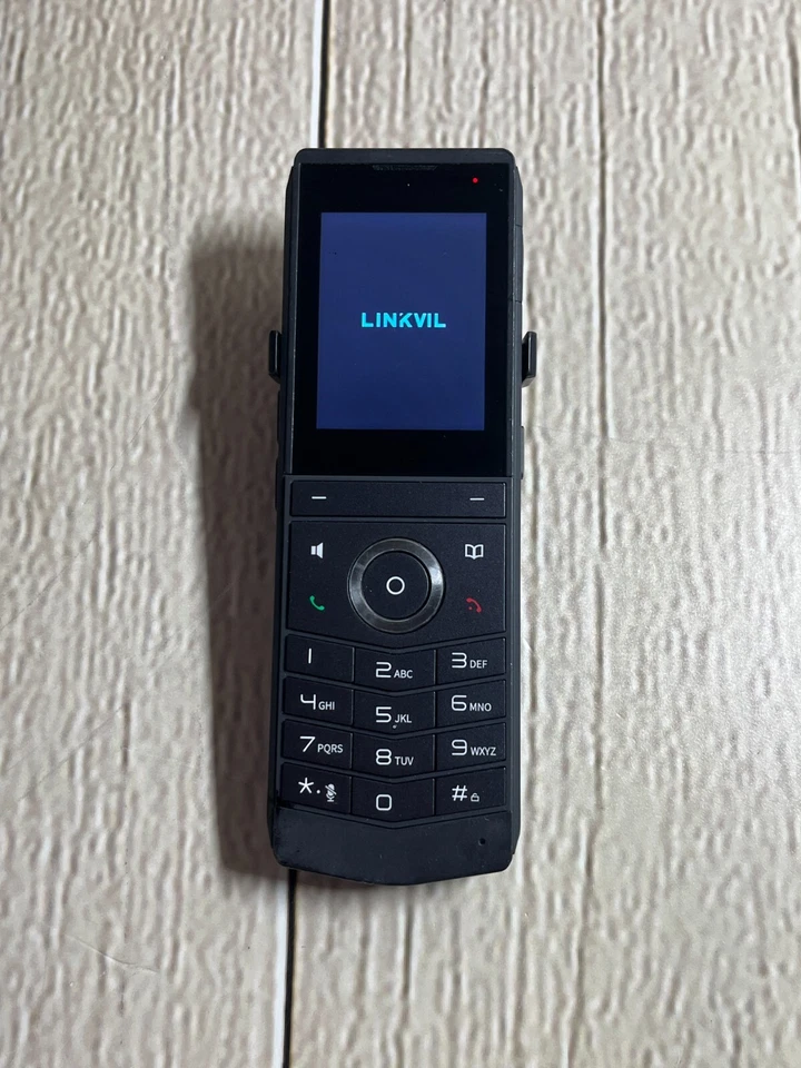 LINKVIL W611W Portable Wi-Fi 6 SIP VoIP Phone - Image 2 of 4