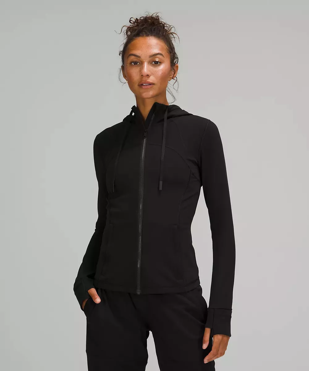 【新品未使用】lululemonルルレモン HoodedDefineJacket