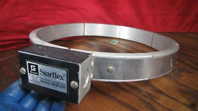 12u0026#034; x 1-1/2u0026#034; Glenn StarFlex Heater Band 1350w 480/240v #  SF-112(X) | eBay