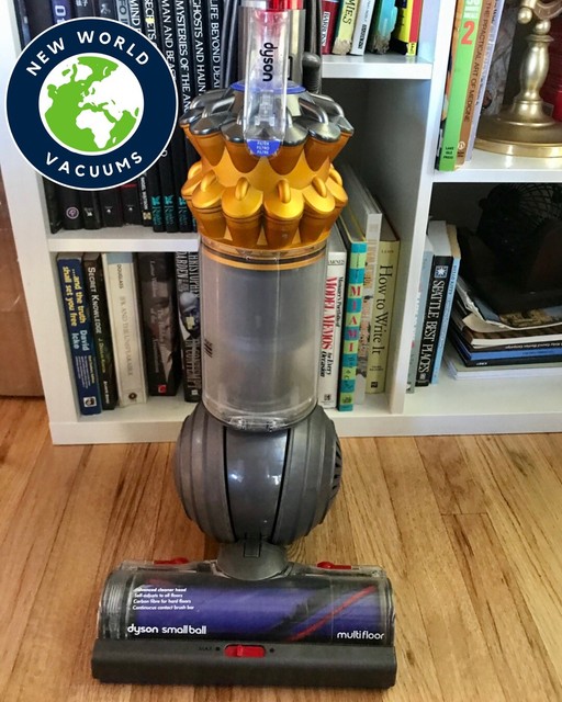 Dyson Small Ball Corded Upright Vacuum Cleaner For Sale Online Ebay